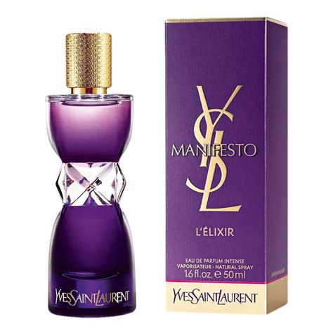 ysl manifesto 50ml|ysl manifesto perfume boots.